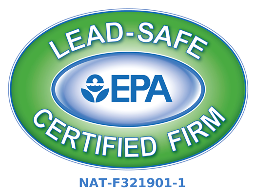 Lead Safe Certified EPA
